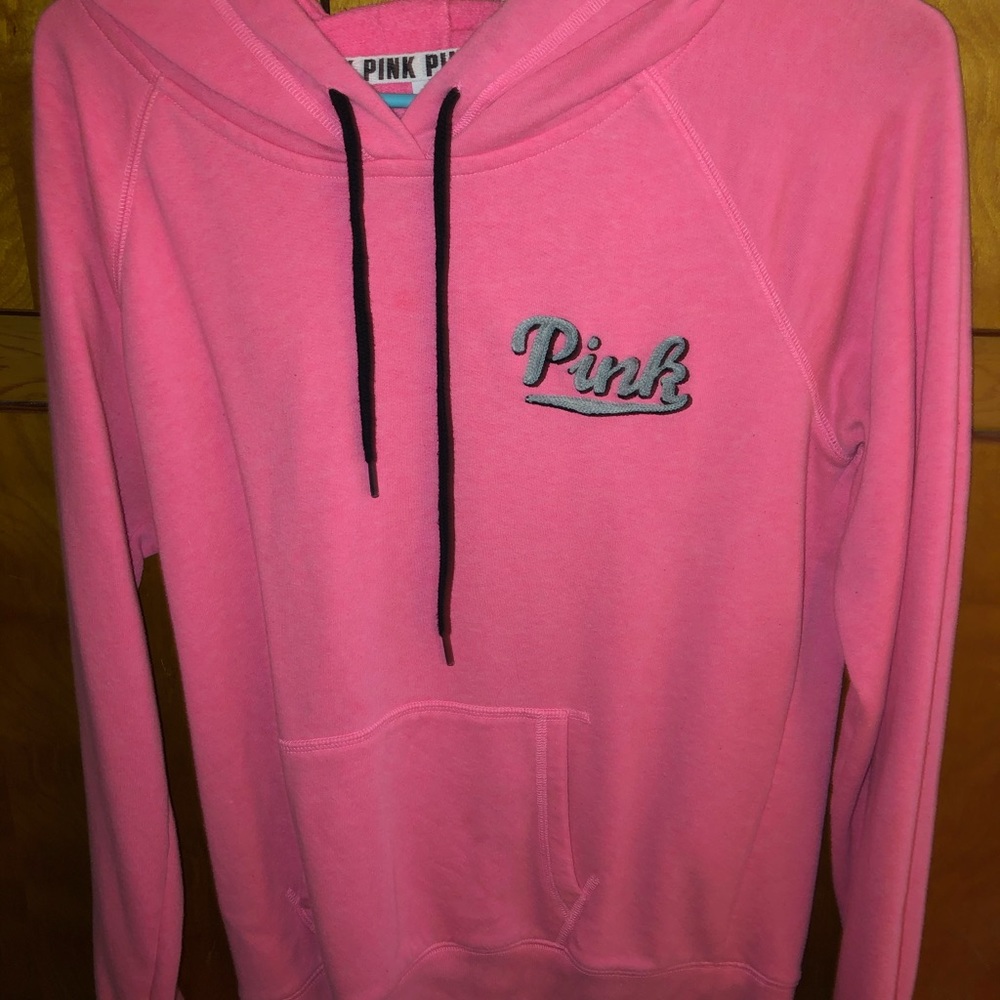 VS Pink sweater
